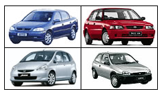 Image of cars