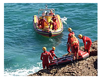 Image of rescue