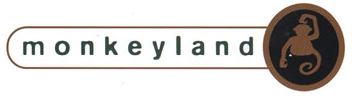 monkey land Logo