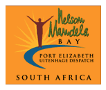 nelson mandela bay Logo