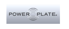 power plate Logo