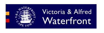 victoria and alfred waterfront Logo